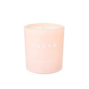 CEDAR Cedarwood + Ylang Ylang Candle Clean Beauty 7oz